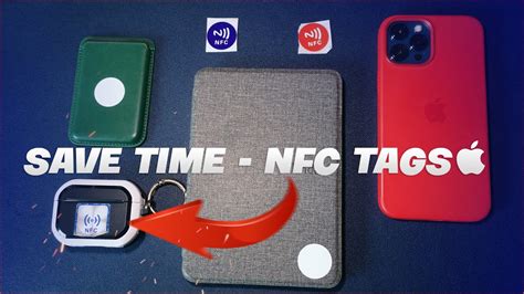 nfc tag alerts iphone